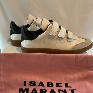 Isabel Marant Beth sneakers size 38